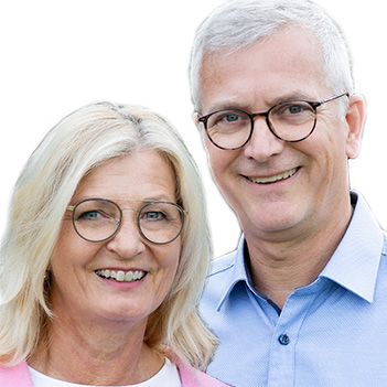 Maike und Jörg Hoffmann