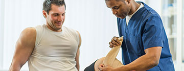 Kreuz- und Rückenschmerzen