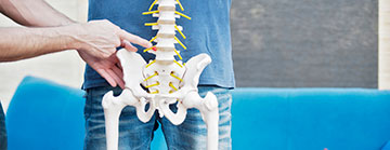 Kreuz- und Rückenschmerzen